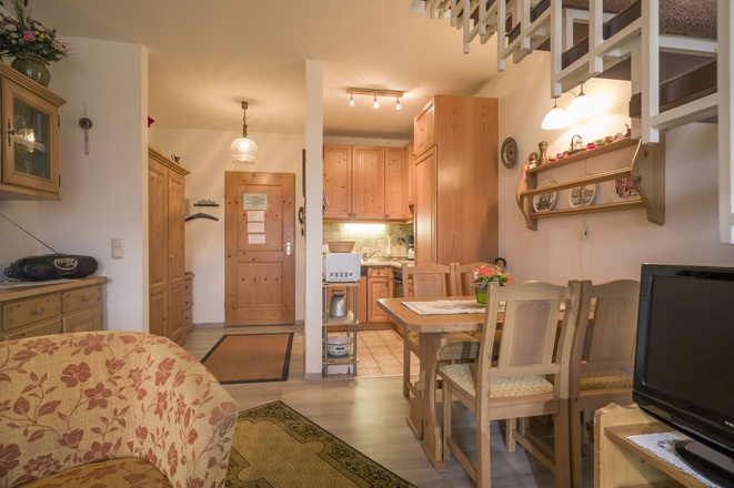 Wohn- und Essbereich