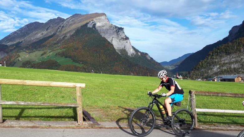 Erster, zorniger Anstieg