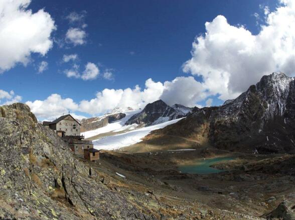 Schutzhütte Schöne Aussicht