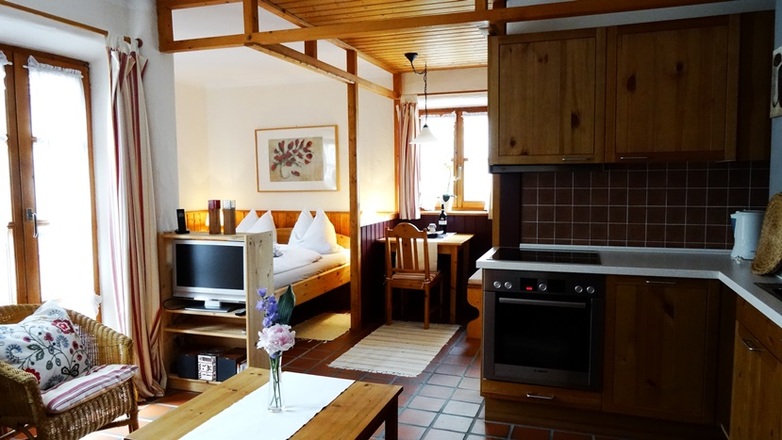 Innenansicht Wohnung