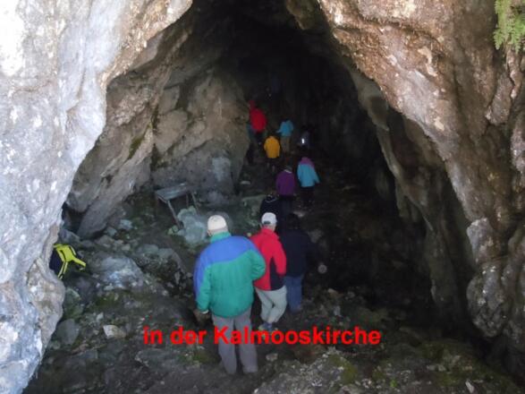 Weg des Buches Pilgerweg Oberösterreich
