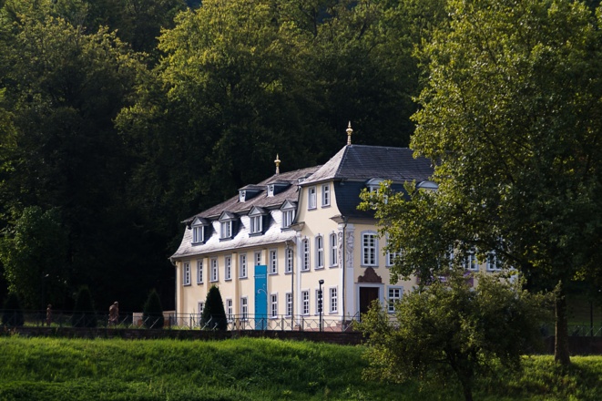 Schlösschen im Hofgarten