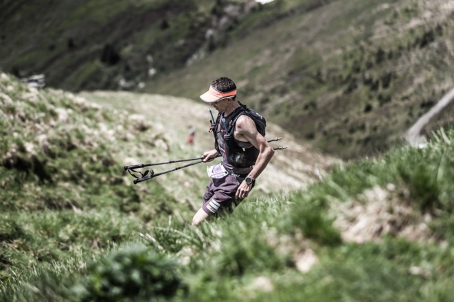 Trail running Hochkönig