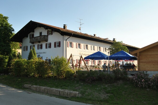 Goldener Pflug Frasdorf - Hausansicht