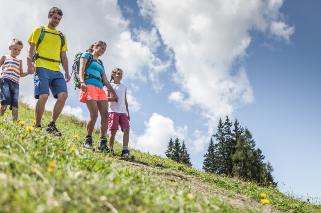 Wanderung
