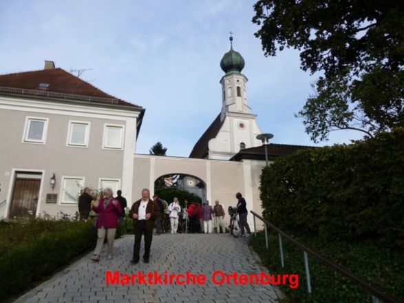 Weg des Buches Pilgerweg Oberösterreich