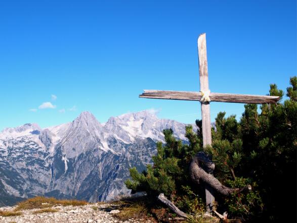 Kleine Scheibe 1843m