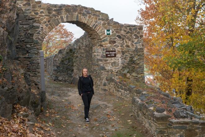 Burgruine Blankenberg