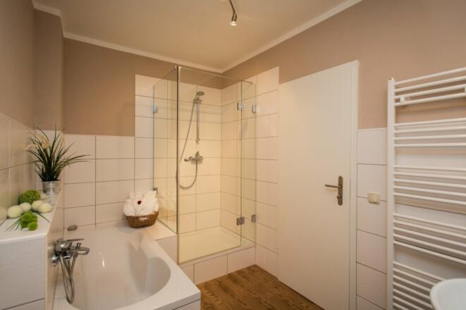 Badezimmer s`Hörnle