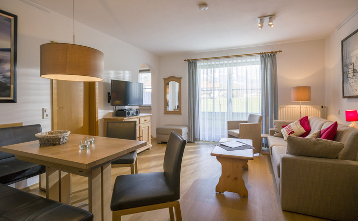 Beispiel Einraumwohnung