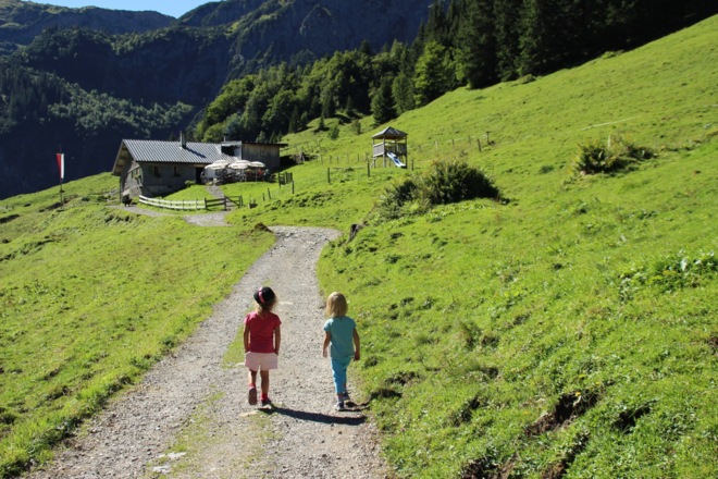 Bernhard's Gemstelalp