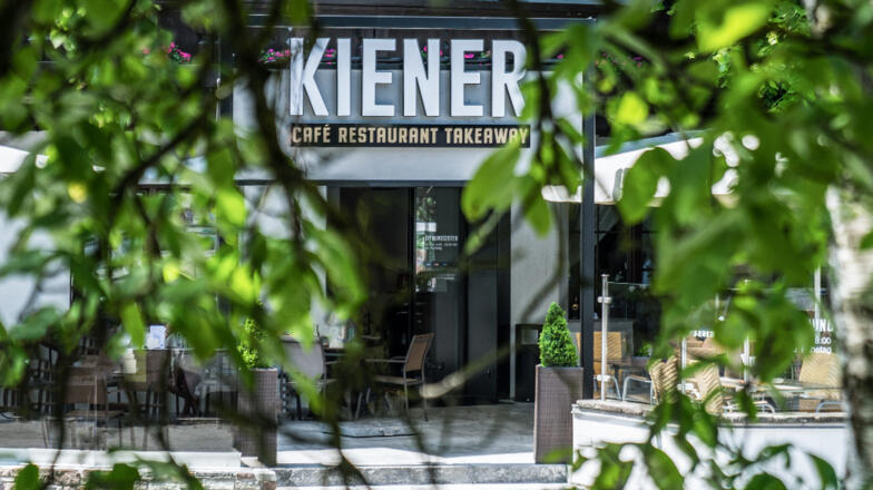 Kiener - Café Restaurant Takeaway