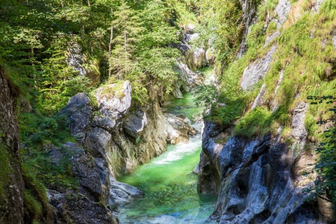 Kaiserklamm Brandenberg Tirol