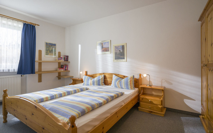gemütliches Schlafzimmer