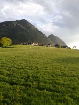 Aussicht Reither Kogl