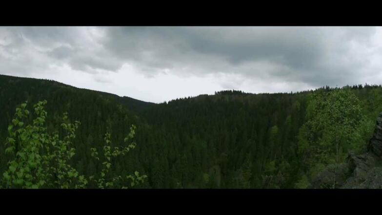 Kammweg Erzgebirge - Vogtland