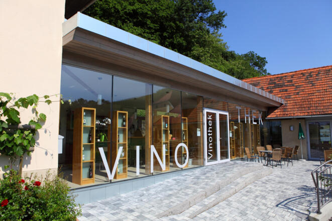 Vinothek und Weinbaumuseum Klöch