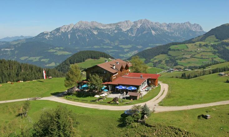 Kraftalm