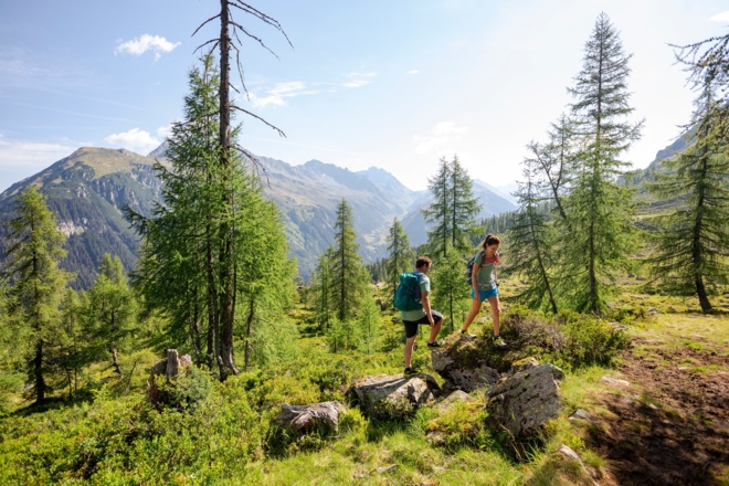 Wanderung Alpguesalpe