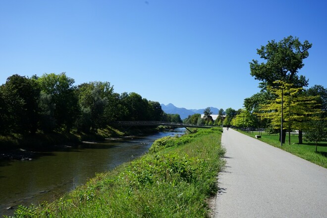 Mangfallpark Rosenheim