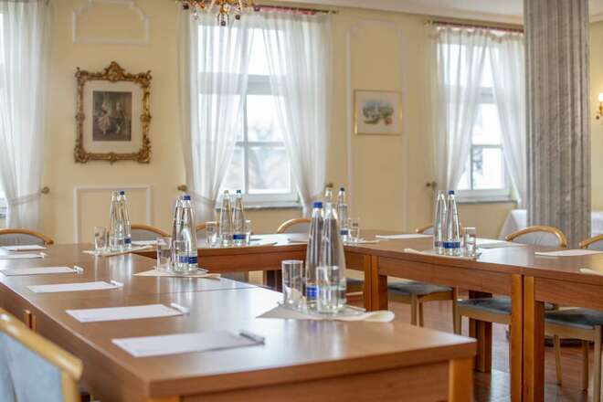 Hotel Luitpold - Gelber Salon