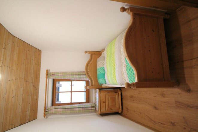 kl. Schlafzimmer (FeWo 2)