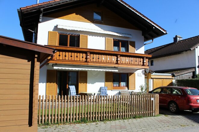 Ferienwohnung: An der Ach