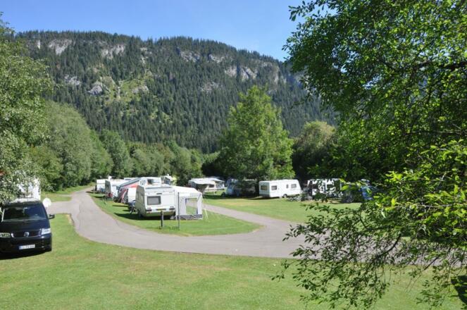Campingplatz Pfronten
