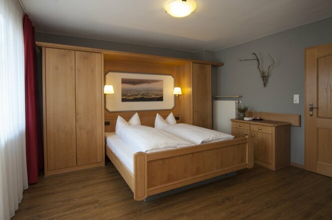 Beispiel Doppelzimmer Komfort