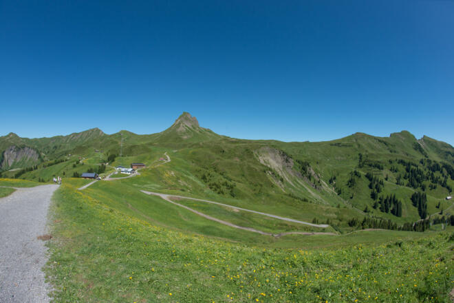 Uga-Express Bergstation