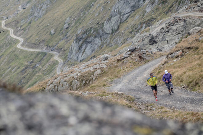 Gletscher Trailrun Obergurgl-Hochgurgl