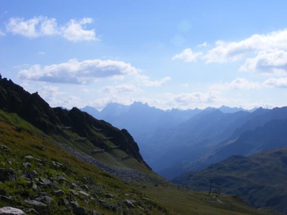 am Grasjoch