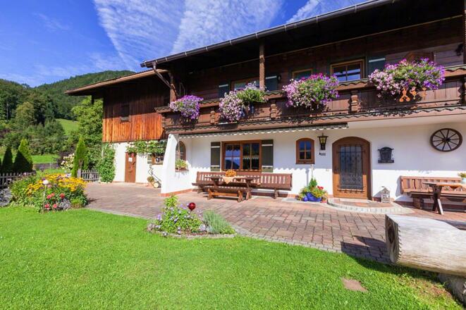 Herzlich willkomen auf unserem Bauernhof Gasslehen!