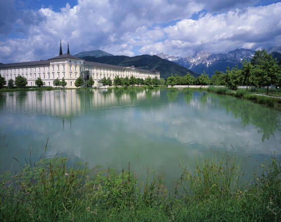 Das Stift Admont mit der größten Stiftsbibliothek der Welt