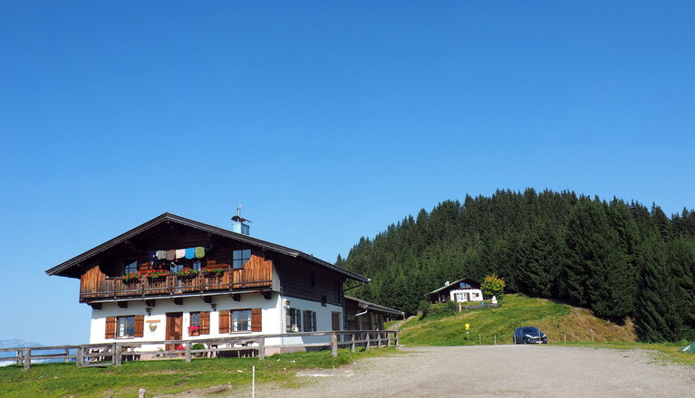 Kälberalm 1500m