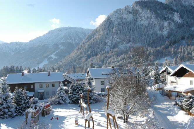 Breitenbergblick vom Südbalkon
