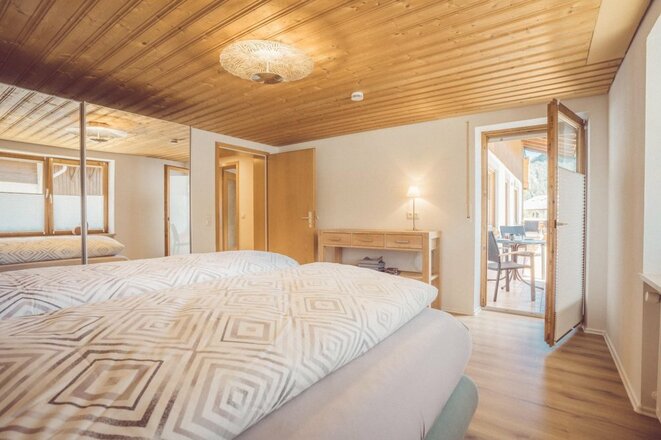 Schlafzimmer Ansicht 2