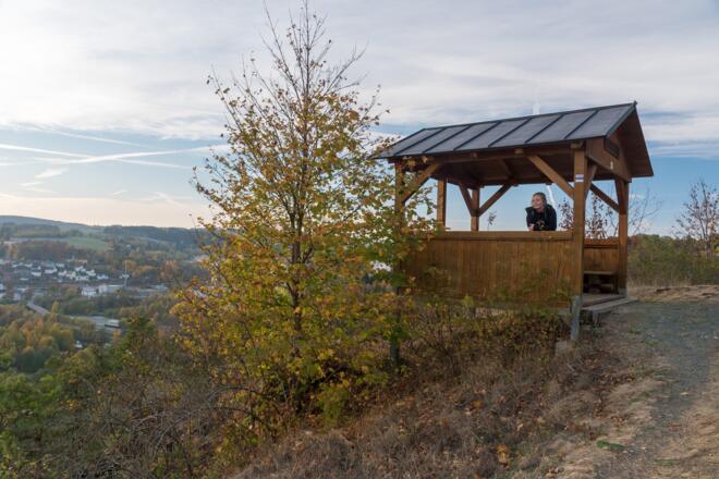 Hochzeitskorb in Blankenberg