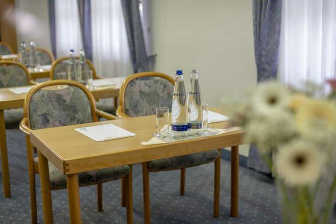 Hotel Luitpold - Blauer Salon