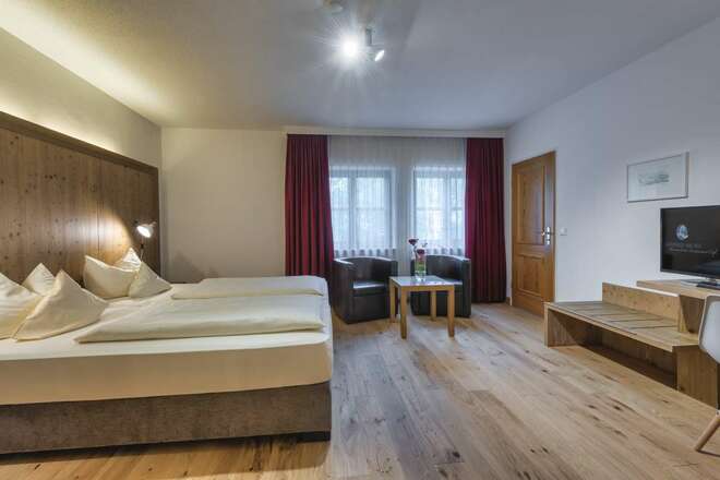 Hotel Luitpold - Zimmerbeispiel