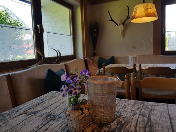 Alpenlandhaus - detailverliebt