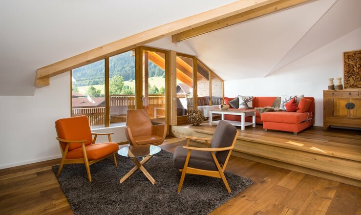 BEI APPLE Wohnzimmer