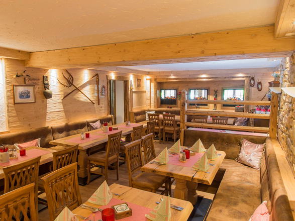 Restaurant Nebenzimmer