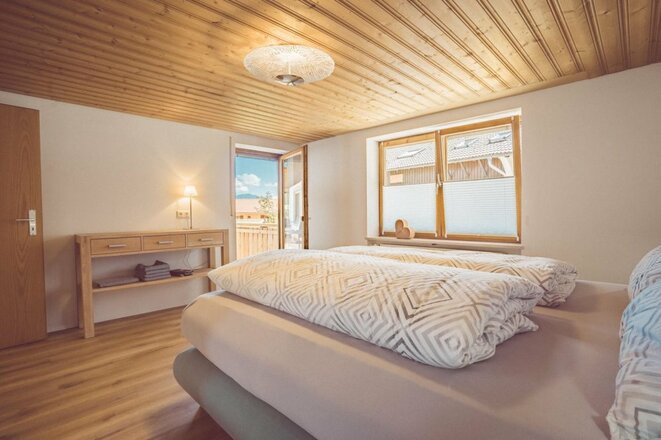 Schlafzimmer Ansicht 1