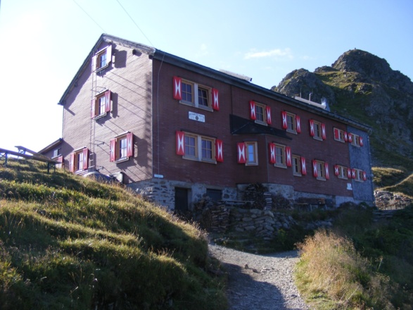 Wormser Hütte