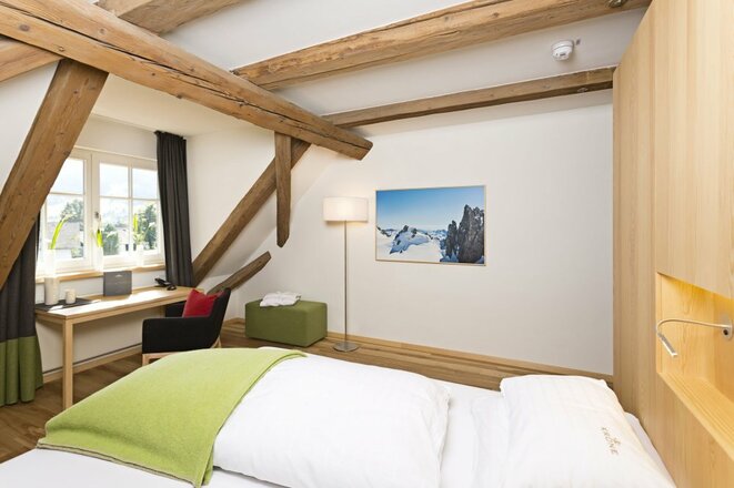 Doppelzimmer Grand Lit