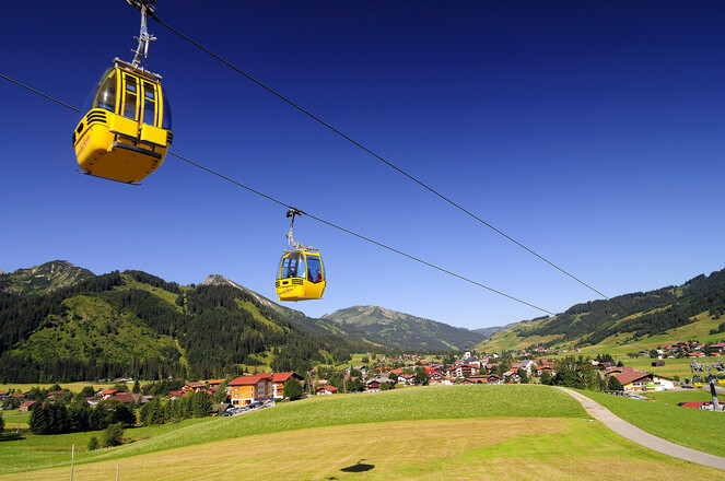 Bergbahnen Tannheim – Neunerköpfle