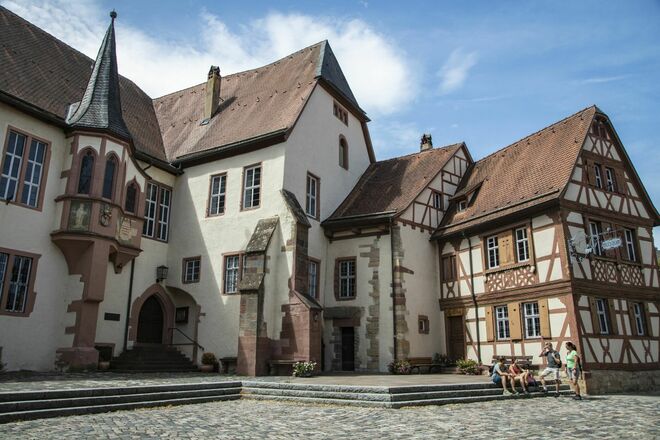 Kurmainzisches Schloss Tauberbischofsheim