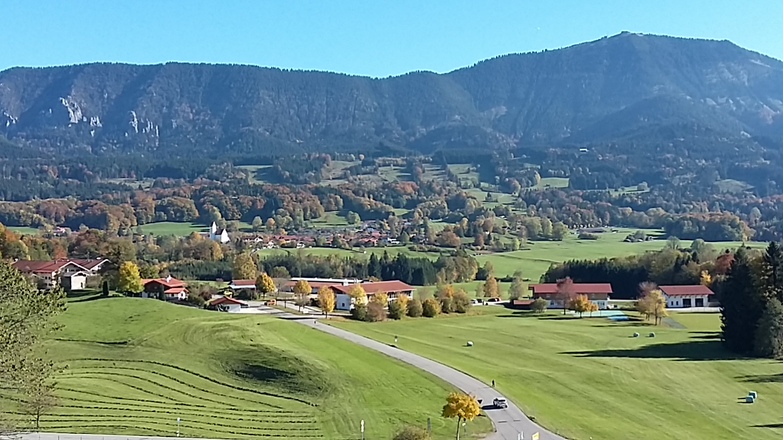 Landschaft n. Grainbach