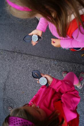 Kinderwanderweg Vandans